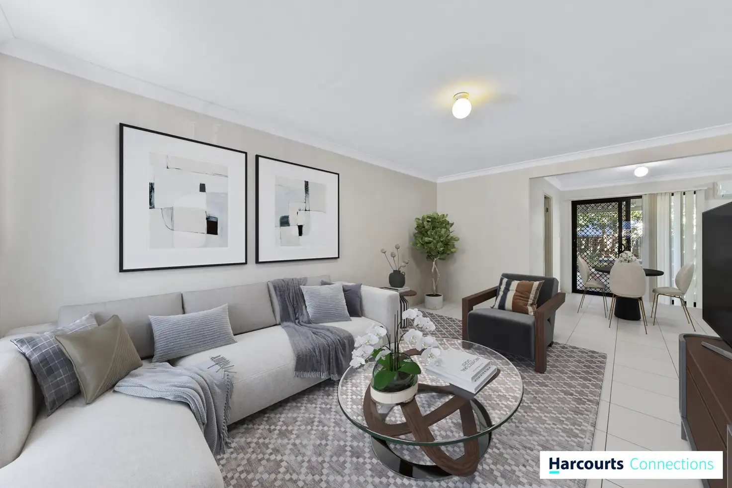 Main view of Homely townhouse listing, 7/36 Philong Street, Doolandella QLD 4077