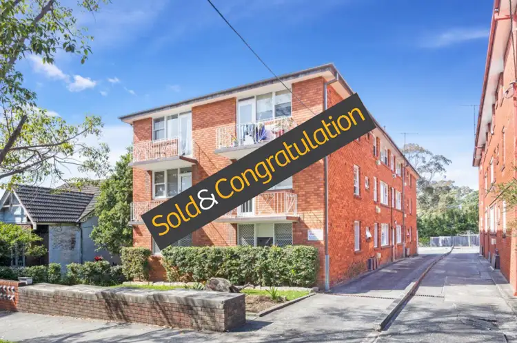 1/25 Orpington Street, Ashfield NSW 2131