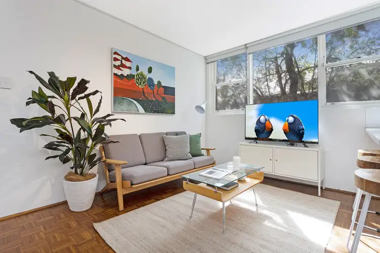 Second view of Homely unit listing, 1/25 Orpington Street, Ashfield NSW 2131