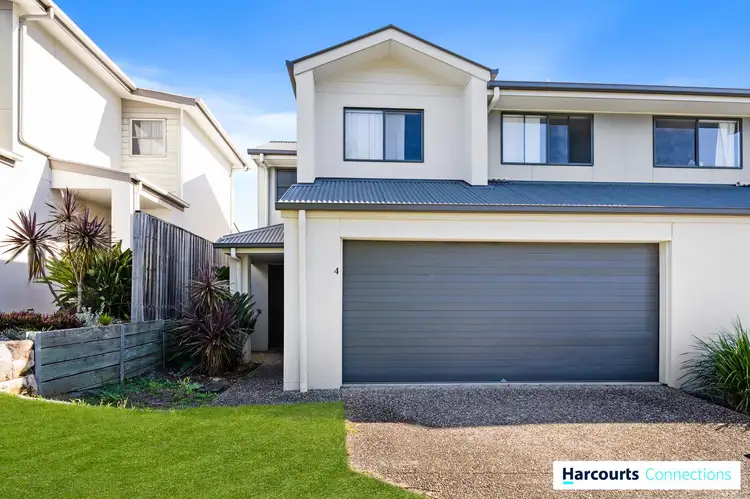 Main view of Homely townhouse listing, 4/10 Yugumbir Street, Richlands QLD 4077