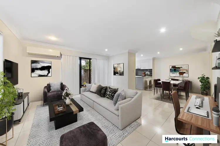 Second view of Homely townhouse listing, 4/10 Yugumbir Street, Richlands QLD 4077