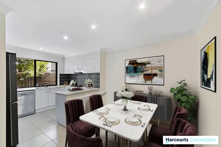 Third view of Homely townhouse listing, 4/10 Yugumbir Street, Richlands QLD 4077