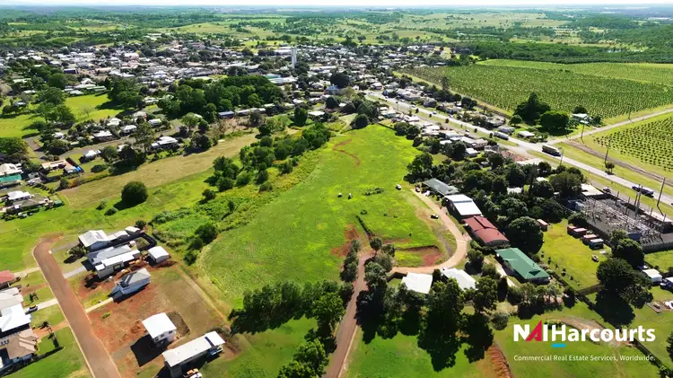 Main view of Homely land listing, LOT 101, 9 Elizabeth Street, Childers QLD 4660