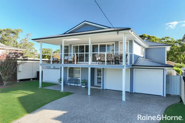 Second view of Homely house listing, 141 Matron Porter Drive, Narrawallee NSW 2539