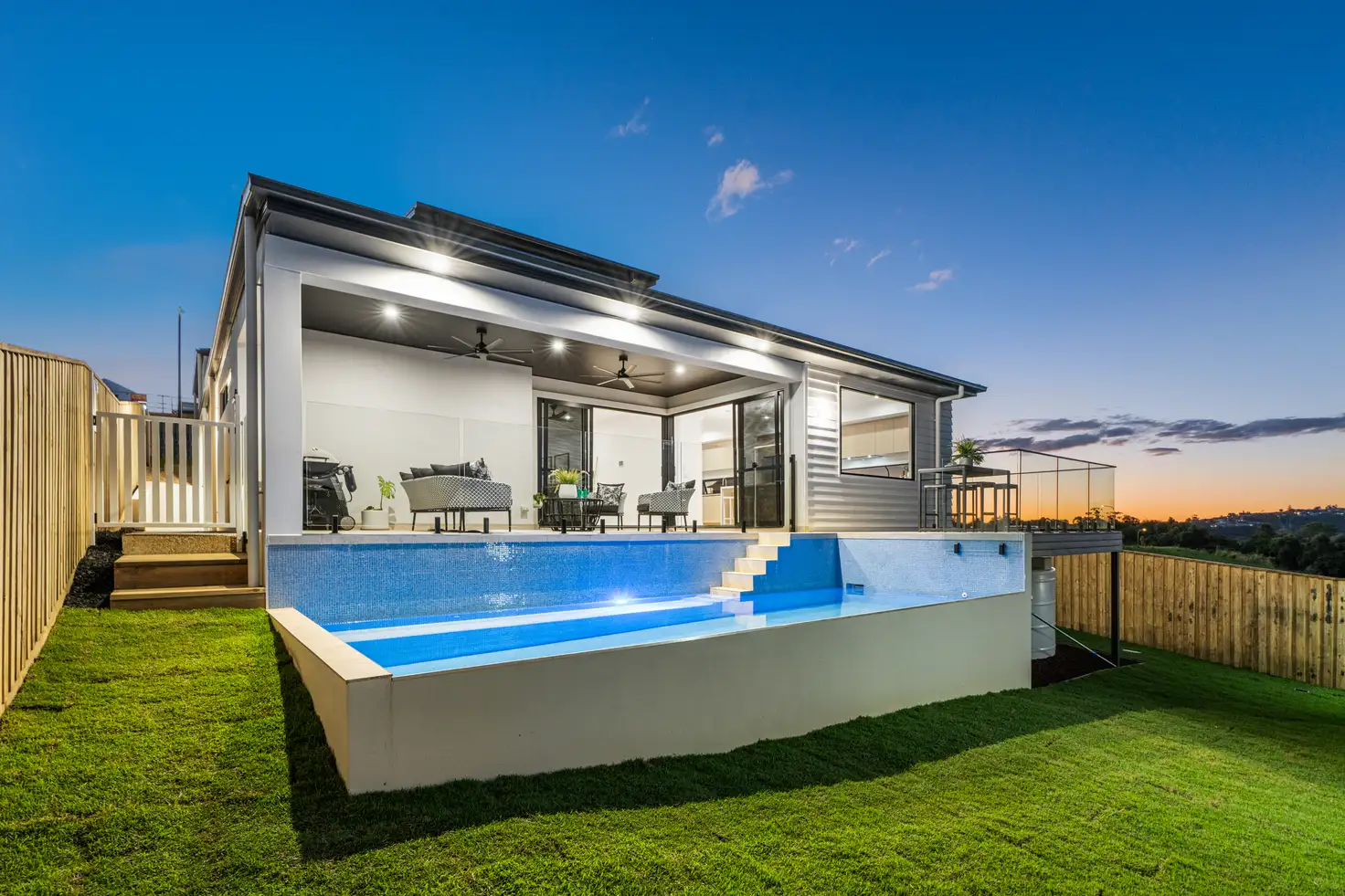 Main view of Homely house listing, 4 Townsend Crescent, Terranora NSW 2486