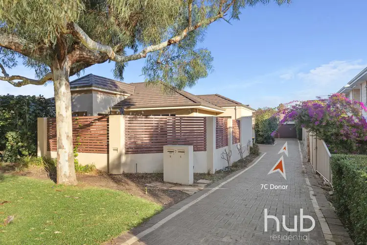 Second view of Homely villa listing, 7C Donar Street, Innaloo WA 6018