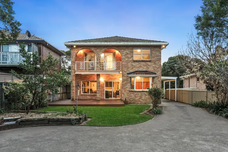 26 Dorritt Street, Lane Cove NSW 2066