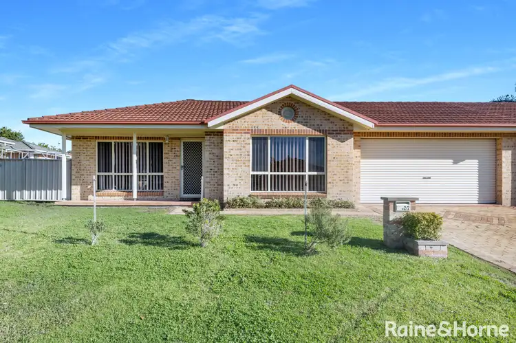 Main view of Homely villa listing, 2/2 Flanagan Court, Worrigee NSW 2540