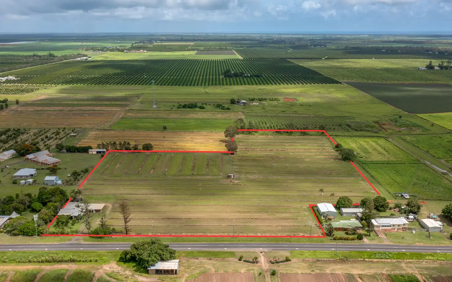 Main view of Homely rural property listing, 47 Gooburrum Road, Gooburrum QLD 4670