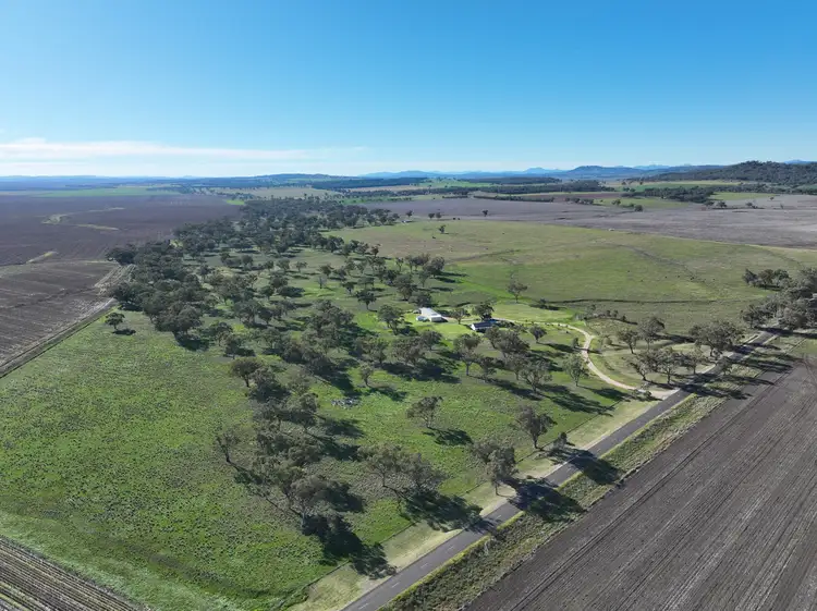 Yarran 1452 Merriwa Road, Willow Tree NSW 2339