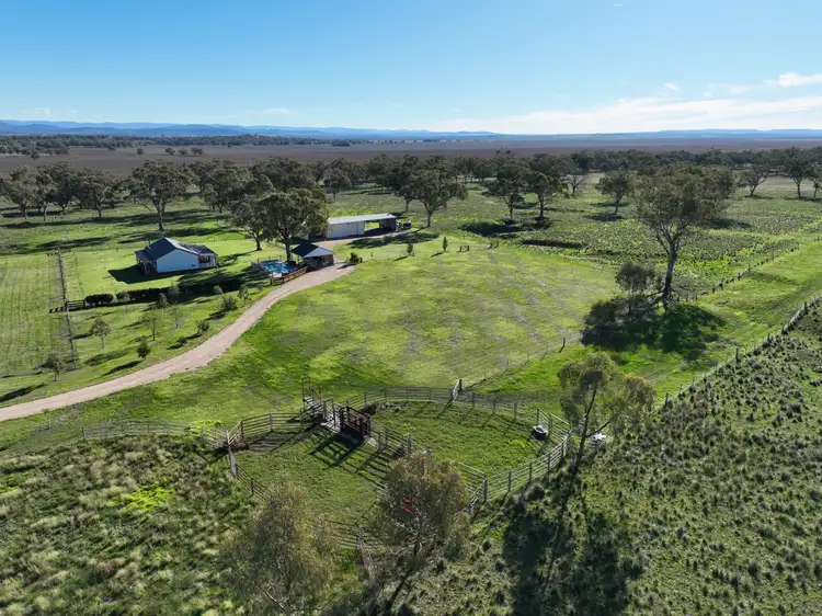 Second view of Homely rural property listing, Yarran 1452 Merriwa Road, Willow Tree NSW 2339