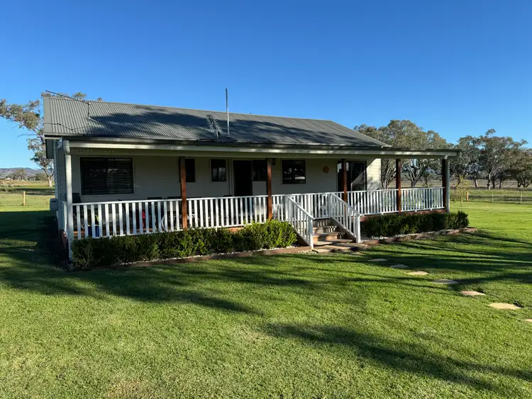 Fifth view of Homely rural property listing, Yarran 1452 Merriwa Road, Willow Tree NSW 2339