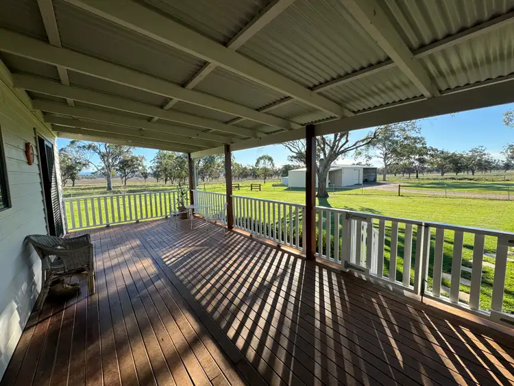 Sixth view of Homely rural property listing, Yarran 1452 Merriwa Road, Willow Tree NSW 2339