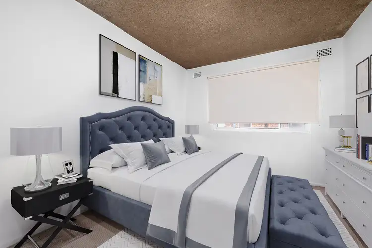 Second view of Homely apartment listing, 8/164 Croydon Avenue, Croydon Park NSW 2133