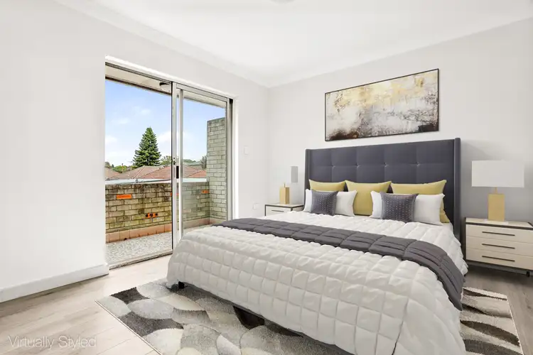 Second view of Homely unit listing, 15/58-60 Myers Street, Roselands NSW 2196