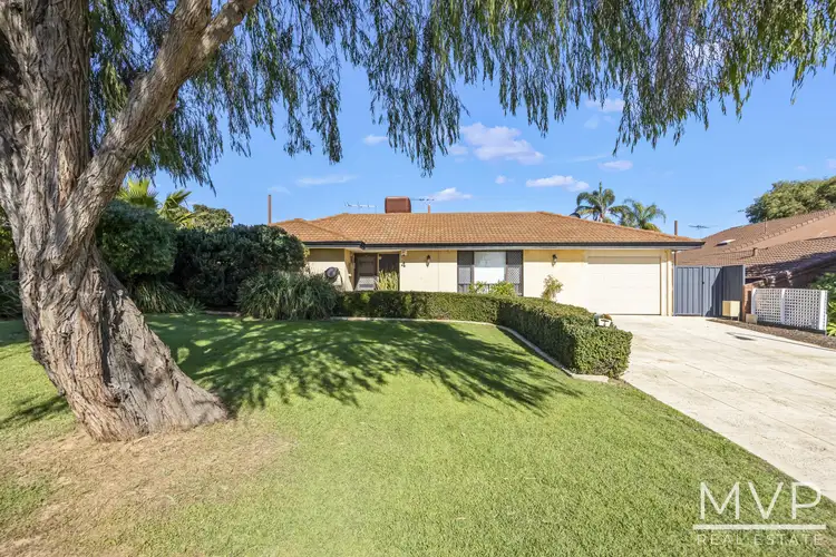 4 Stanbury Place, Kardinya WA 6163