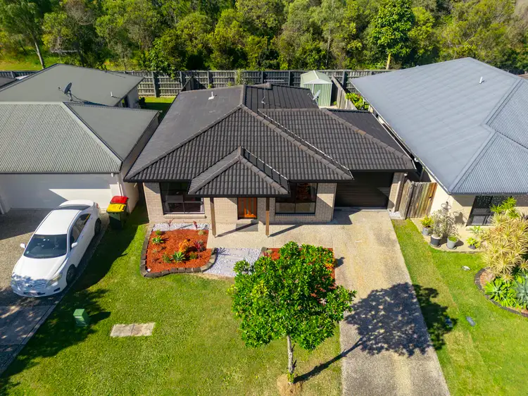 Second view of Homely house listing, 80 Bluestar Circuit, Caboolture QLD 4510