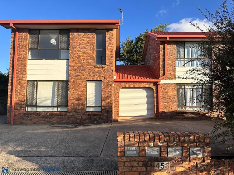 Main view of Homely house listing, 1/2 Rachel Street, Darling Heights QLD 4350