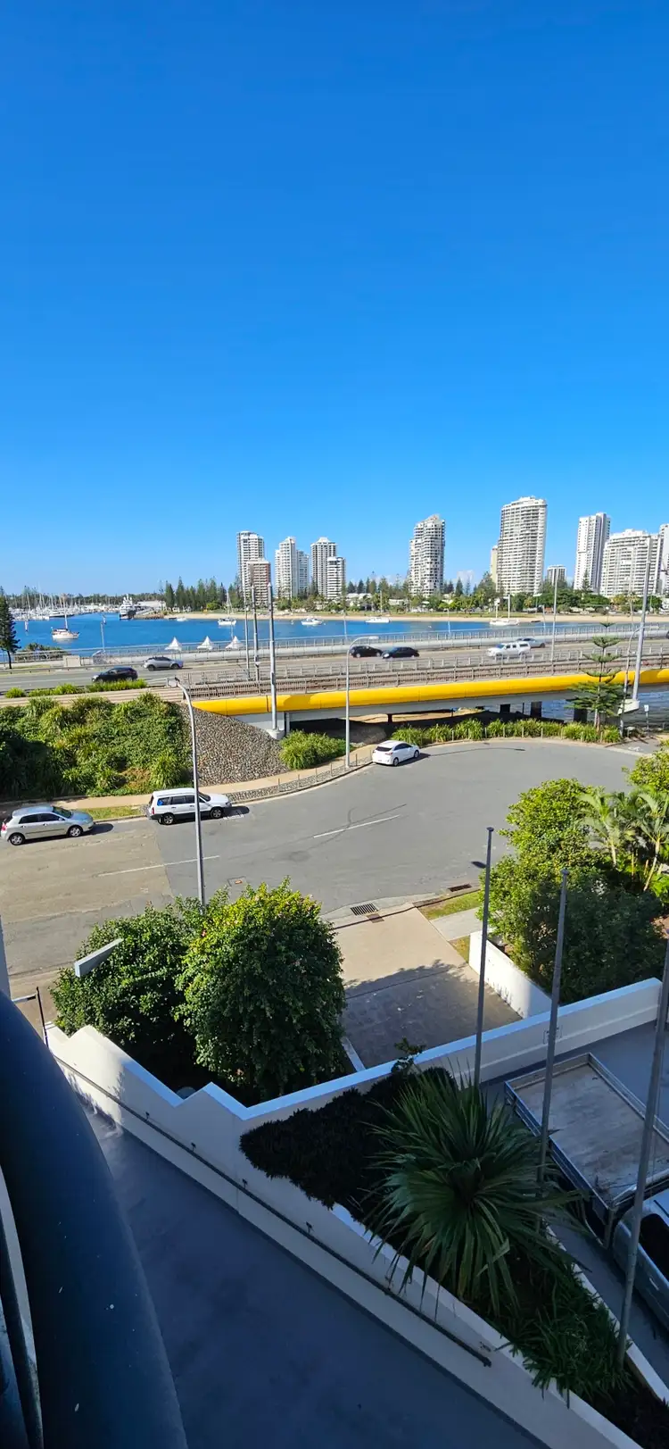 Main view of Homely studio listing, 412 / 2 Barney Street, Southport QLD 4215