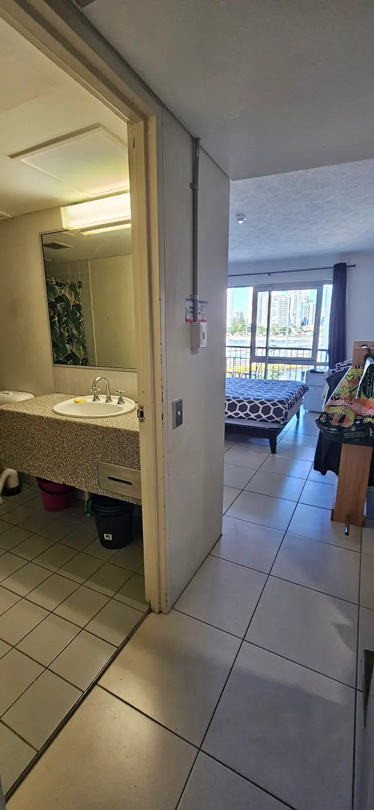Sixth view of Homely studio listing, 412 / 2 Barney Street, Southport QLD 4215