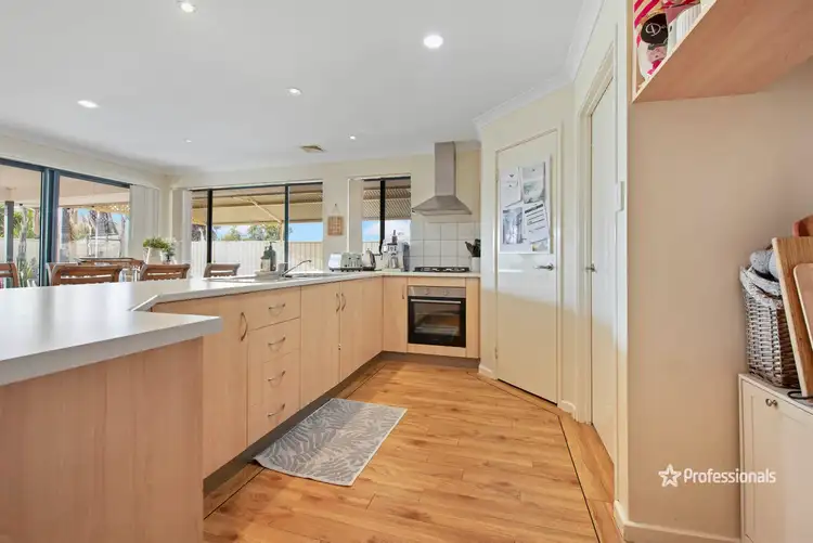 Second view of Homely house listing, 8 Archdale Rise, Wandina WA 6530