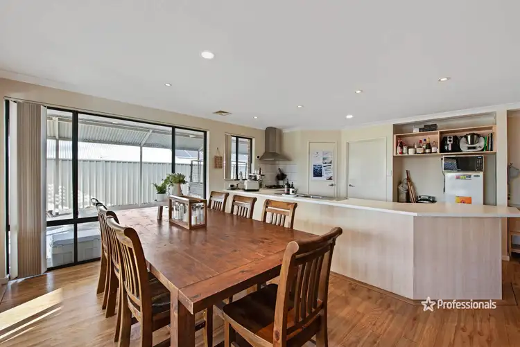 Third view of Homely house listing, 8 Archdale Rise, Wandina WA 6530