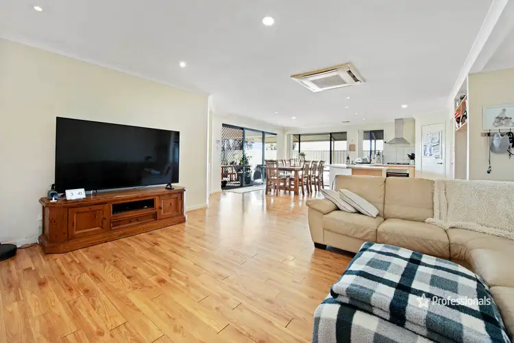 Fourth view of Homely house listing, 8 Archdale Rise, Wandina WA 6530