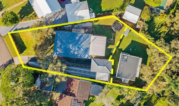 Main view of Homely house listing, 11 Joan Street, Forresters Beach NSW 2260