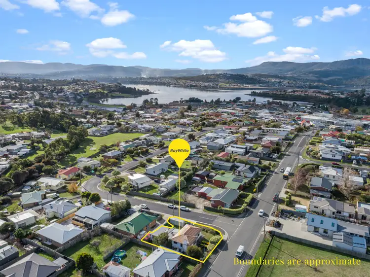 Main view of Homely unit listing, 1/46 Box Hill Road, Claremont TAS 7011