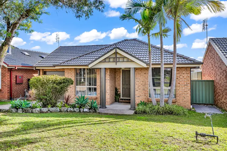 37 Gundaroo Circuit, Maryland NSW 2287