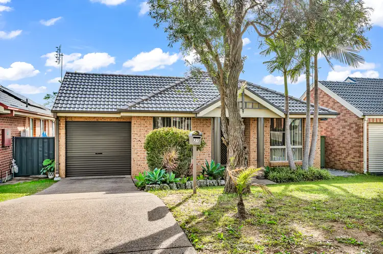 Second view of Homely house listing, 37 Gundaroo Circuit, Maryland NSW 2287