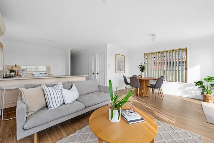 Fourth view of Homely house listing, 37 Gundaroo Circuit, Maryland NSW 2287