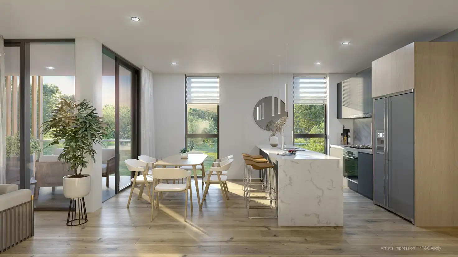 Main view of Homely apartment listing, Address available on request