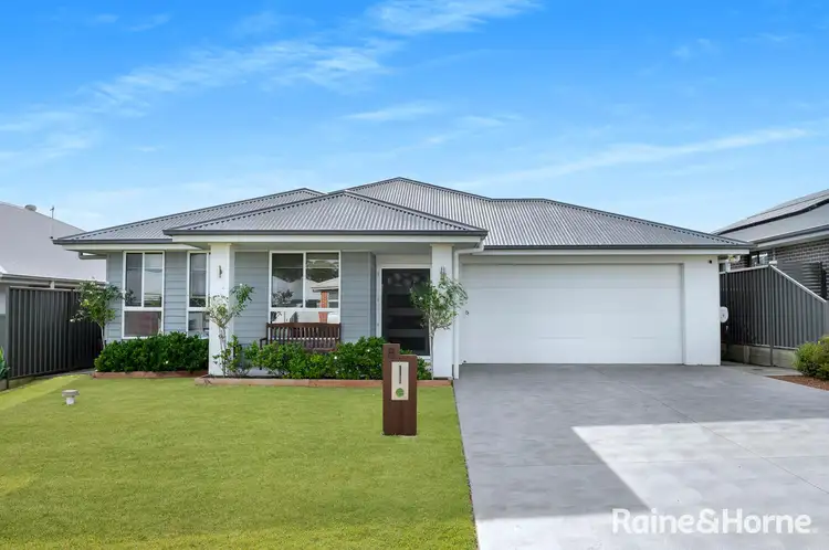 Main view of Homely house listing, 8 Liner Street, Vincentia NSW 2540