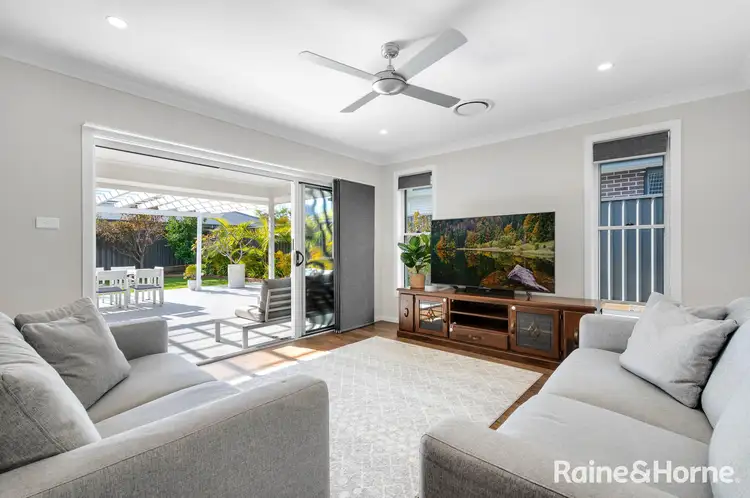 Second view of Homely house listing, 8 Liner Street, Vincentia NSW 2540