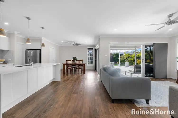 Fourth view of Homely house listing, 8 Liner Street, Vincentia NSW 2540