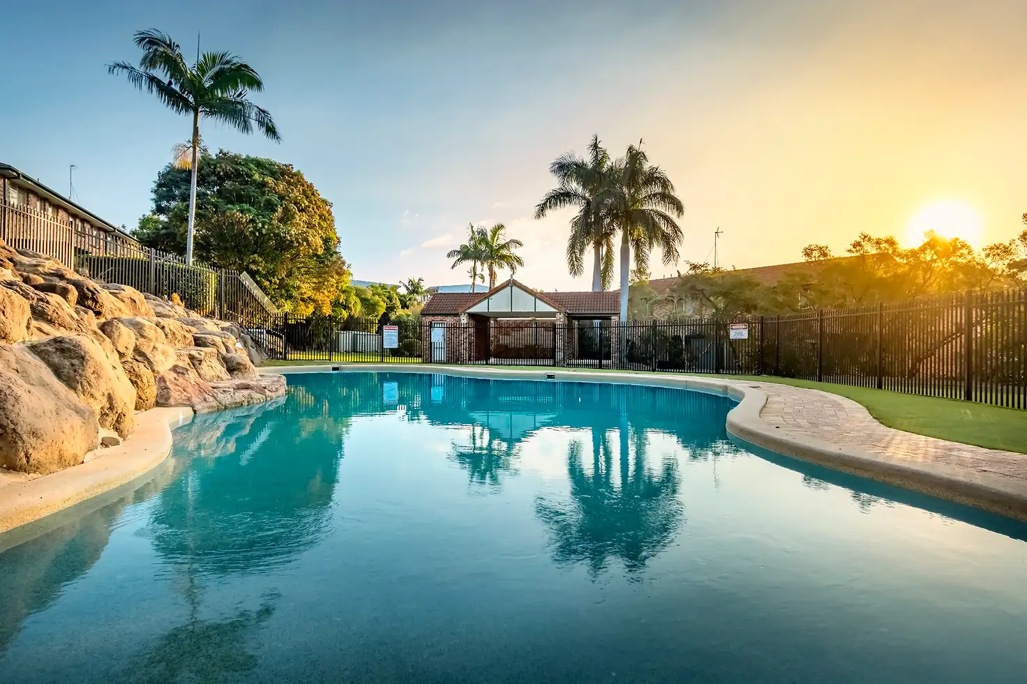 Main view of Homely townhouse listing, 45/32 Riverview Road, Nerang QLD 4211