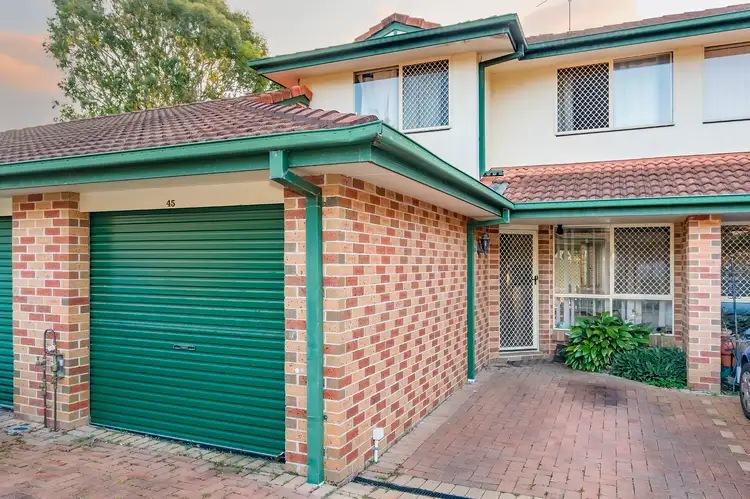 Third view of Homely townhouse listing, 45/32 Riverview Road, Nerang QLD 4211