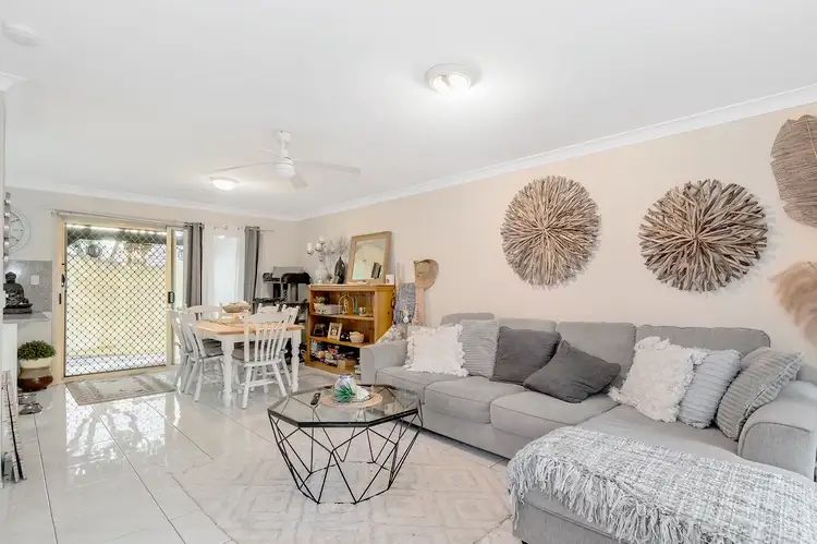 Fifth view of Homely townhouse listing, 45/32 Riverview Road, Nerang QLD 4211