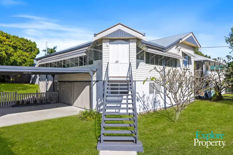29 Mckelligett Street, Wandal QLD 4700