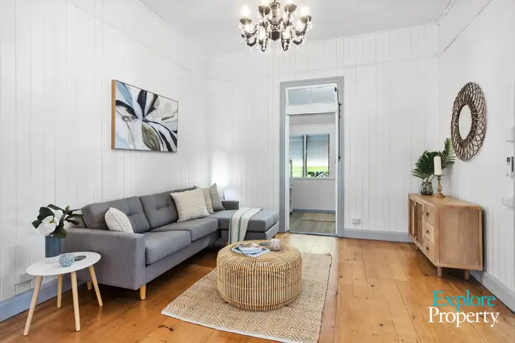Second view of Homely house listing, 29 Mckelligett Street, Wandal QLD 4700