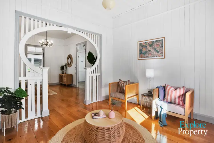 Third view of Homely house listing, 29 Mckelligett Street, Wandal QLD 4700