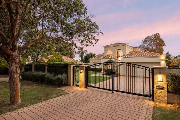 31 Colin Street, Dalkeith WA 6009
