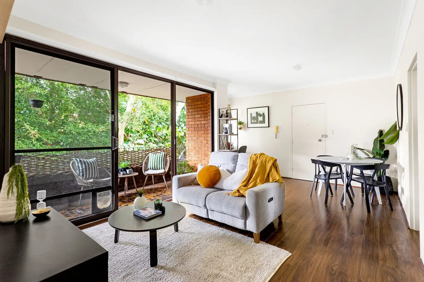 Main view of Homely apartment listing, 24/38-42 Stanmore Road (Entry via Tupper St), Enmore NSW 2042