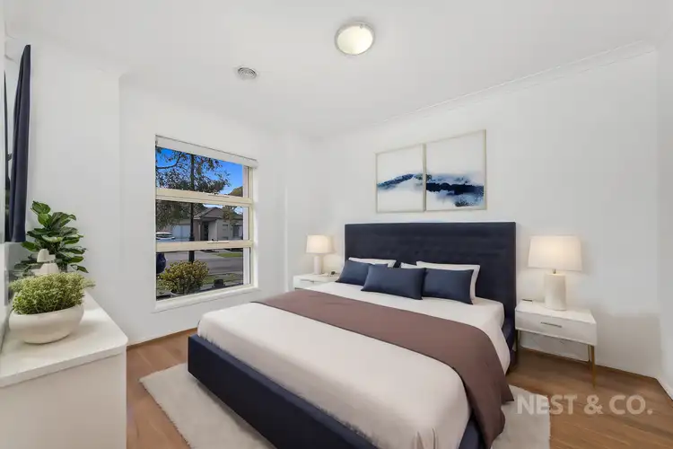 Third view of Homely house listing, 4 Boroka Way, Craigieburn VIC 3064