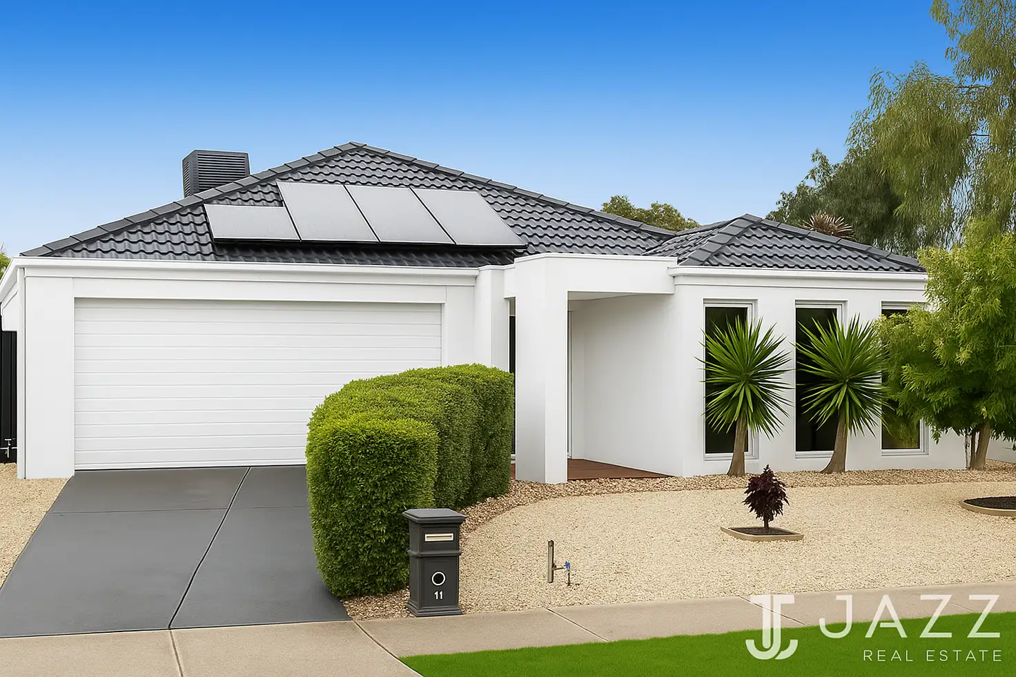 Main view of Homely house listing, 11 Hemlock Crescent, Point Cook VIC 3030