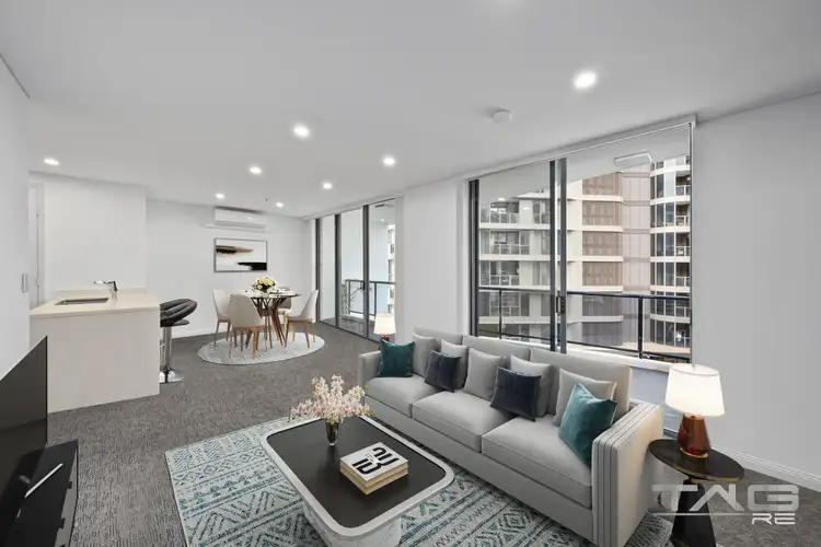 Second view of Homely unit listing, 829/30 Charles Street, Parramatta NSW 2150