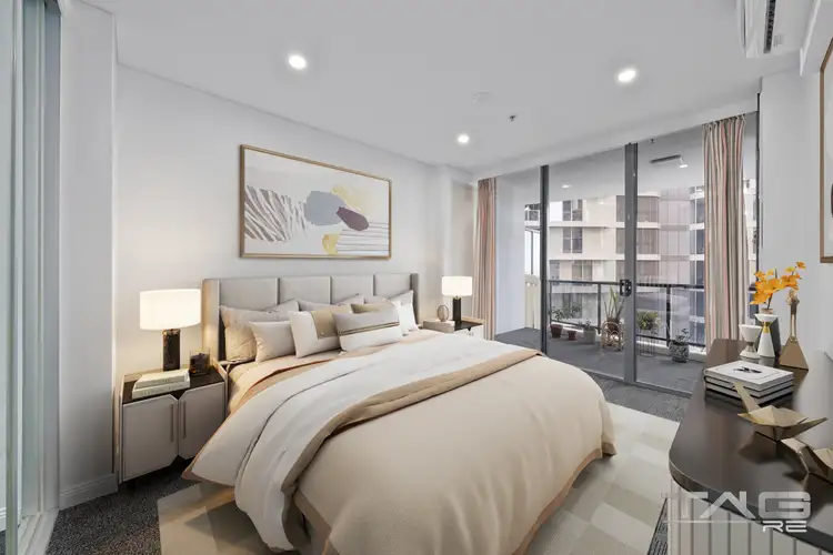 Fourth view of Homely unit listing, 829/30 Charles Street, Parramatta NSW 2150