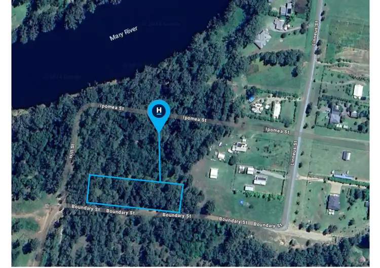 Main view of Homely land listing, LOT 14, Ipomea Street, Owanyilla QLD 4650