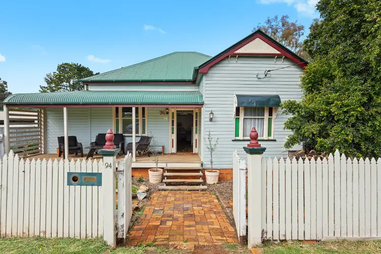 Main view of Homely house listing, 94 Luck Street, Drayton QLD 4350